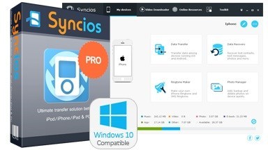 Download syncios iphone transfer