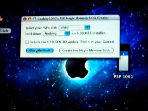 Hack Psp 6.61 Mac